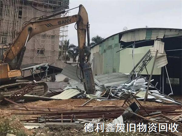 廢棄工廠(chǎng)設(shè)備回收，舊設(shè)備回收，報(bào)廢設(shè)備回收