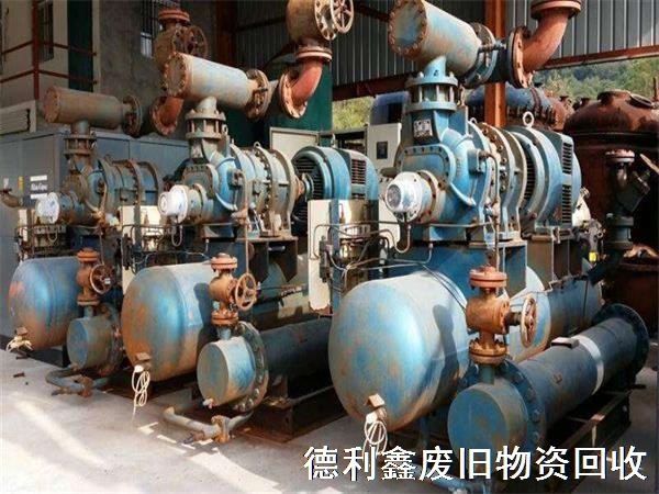 回收中央空調(diào)，冷庫板回收，回收溴化鋰制冷機(jī)