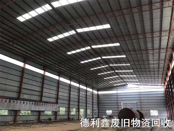 張家口地區(qū)鋼結(jié)構(gòu)回收，二手鋼結(jié)構(gòu)回收