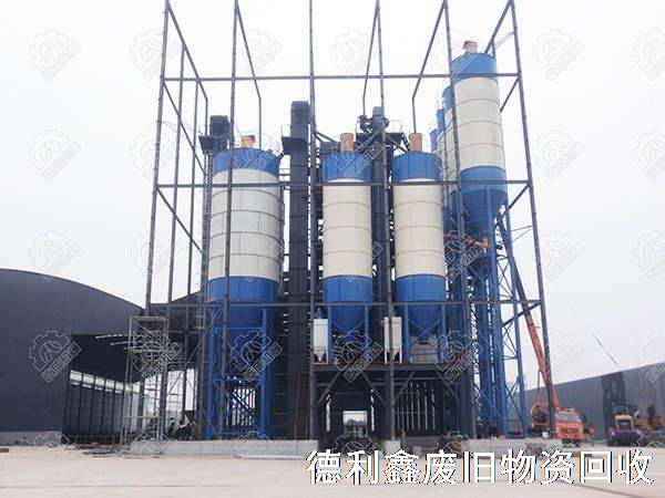 山西攪拌站設(shè)備回收，大同攪拌站回收