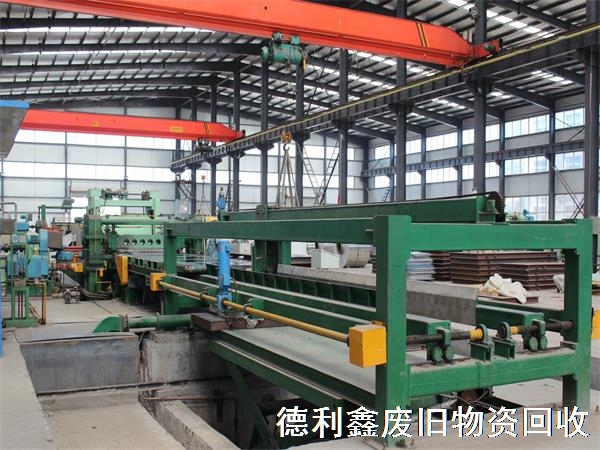 自動(dòng)化生產(chǎn)線，流水線設(shè)備回收，整廠物資回收