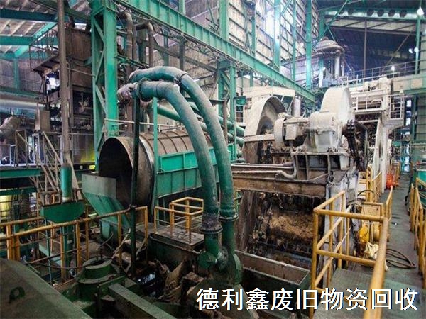 車間生產(chǎn)線回收，工廠流水線設備回收
