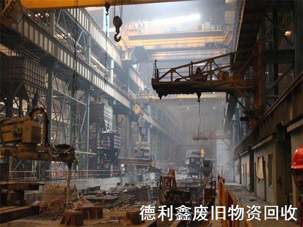 山西生產線設備回收，大同車間設備回收