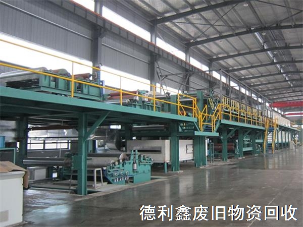 專業(yè)生產(chǎn)線回收，高價流水線設備回收