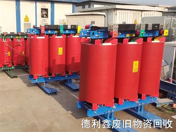 電力設(shè)備，變壓器回收案例